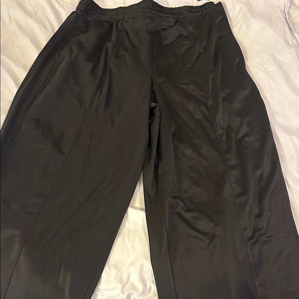 Men's Black Joggers